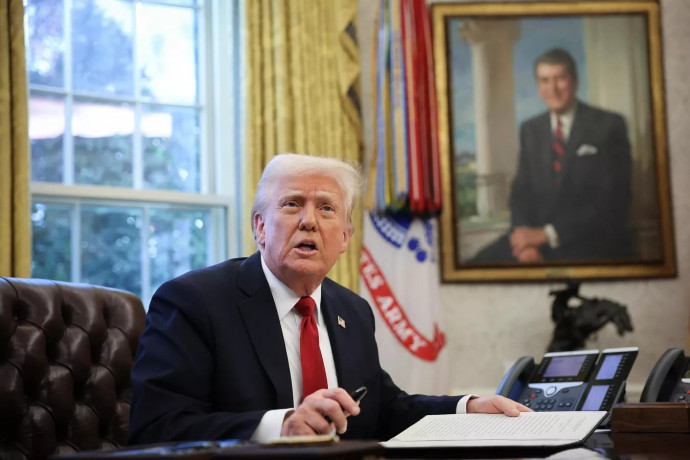 "Пока не закончится": раскрыты планы Трампа по поставкам оружия Киеву