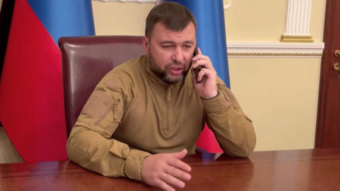 Краснолиманское направление остается самым сложным на фронте, заявил Пушилин