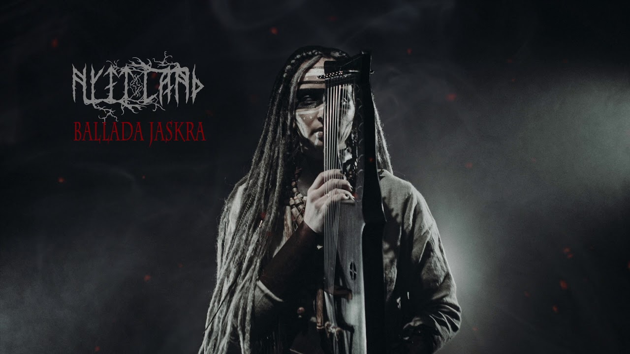 Nytt Land - Северный шаманизм Nytt Land - Северный шаманизм