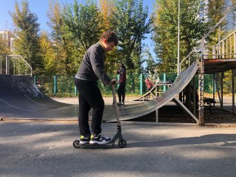 «УЛИЧНЫЙ СПОРТ»